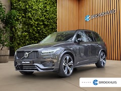Volvo XC90 - 2.0 T8 Recharge AWD Ultimate Dark | SOH 96% | Luchtvering | Trekhaak | Massage/ventilatie