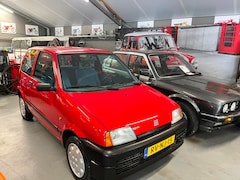 Fiat Cinquecento - Only 20.000 km New condition 900 Young