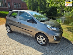Kia Picanto - 1.2 CVVT Comfort Pack AUTOMAAT