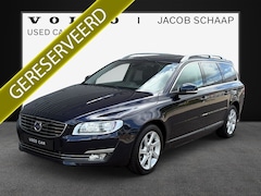 Volvo V70 - 2.0 D4 Inscription Edition / Stoelventilatie voor / Panorama dak / Elektr. verstelb. voors