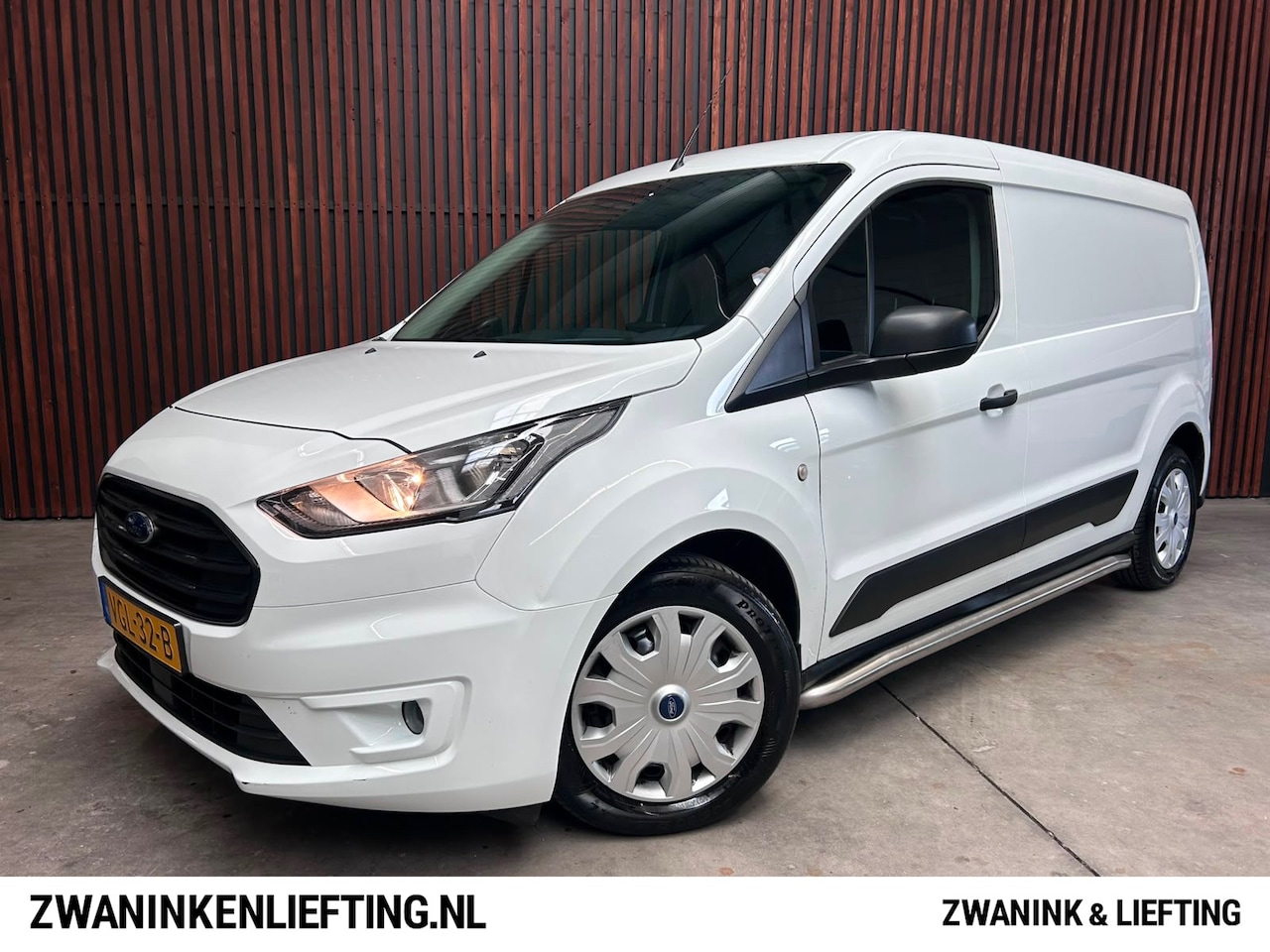 Ford Transit Connect - 1.5 EcoBlue L2 Trend Airco-PDC-Camera-NAP-NL-Auto - AutoWereld.nl