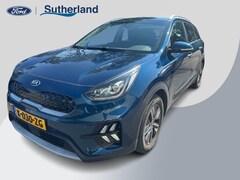 Kia Niro - 1.6 GDi Hybrid DynamicPlusLine 141pk | Trekhaak | Lederen Bekleding | Achteruitrijcamera |
