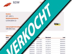 Citroën C3 - 1.2 PureTech Tendance
