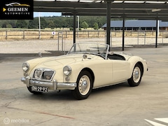 MG A 1600