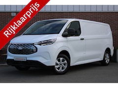 Ford E-Transit Cust. - 340 L2H1 Trend 71 kWh |CAMERA|STUUR+STOELVERWARMING|LED|