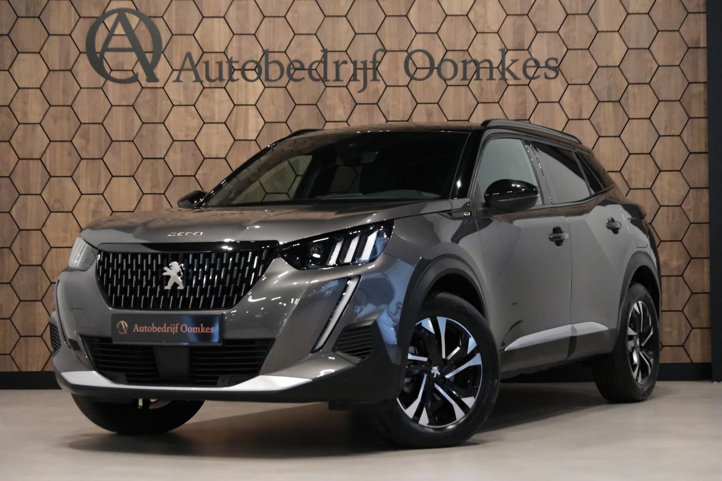 Peugeot 2008 - 1.2 PureTech GT *32dkm* UNIEK Apple Carplay/Navi/Camera MEERDERE OP VOORRAAD - AutoWereld.nl