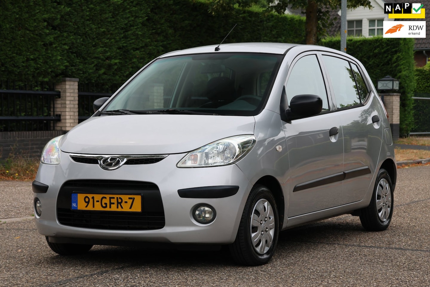Hyundai i10 - 1.1 Active Cool | AIRCO | 5-DEURS | GELEVERD MET NIEUWE APK | - AutoWereld.nl