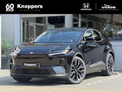 Toyota C-HR - C-HR+ First Edition 77 kWh 20 inch lichtmetalen velgen, Dodehoekdetectie, Elektrisch bedie