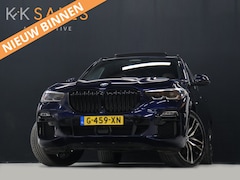 BMW X5 - xDrive45e M Sport High Executive [PANORAMADAK, SKYLOUNGE, HARMAN/KARDON, HEAD-UP, LUCHTVER