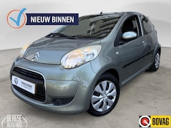 Citroën C1 - 1.0 12V Ambiance Automaat Elek. Ramen Aux