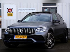 Mercedes-Benz GLC-klasse - 43 AMG 390PK 4MATIC 9-G Aut.*Designo Selenitgrau Mango*Incl. BTW*Nieuw Model*Perfect MB On