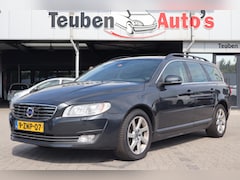 Volvo V70 - 1.6 T4 Nordic+ | Automaat | leder | Trekhaak | Stoelverwarming | Navigatie | Climate contr