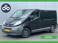 Opel Vivaro - bestel 1.9 CDTI L1H1