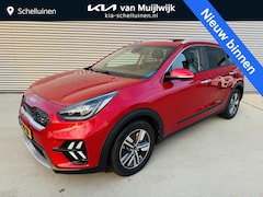 Kia Niro - 1.6 GDi Hybrid ExecutiveLine NW geleverd & Onderhouden | Trekhaak | Full options