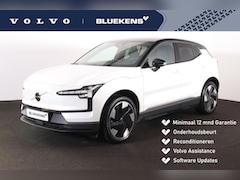 Volvo EX30 - Extended Range Plus 69 kWh - Adaptive Cruise Control - Harman/Kardon audio - Parkeercamera