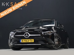 Mercedes-Benz CLA-Klasse - 180 Business Solution Luxury [PANORAMADAK, PREMIUM SOUND, MEMORY SEATS, ELEKTRISCHE STOELE