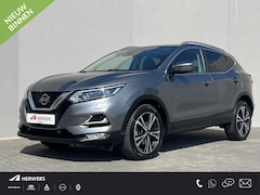 Nissan Qashqai - 1.3 DIG-T N-Connecta / Dealer onderhouden / Panorama dak / 1.500 kg trekgewicht / Navigati