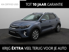 Kia Stonic - 1.0 T-GDi MHEV DynamicPlusLine | Navigatie | Climate Control | LM velgen | Parkeersensoren