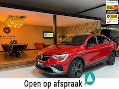 Renault Arkana - 1.6 E-Tech Hybrid 145 R.S. Line|ACC|Keyless|Stoel/Stuurverw.|Carbon|CarPlay|Rijklaar