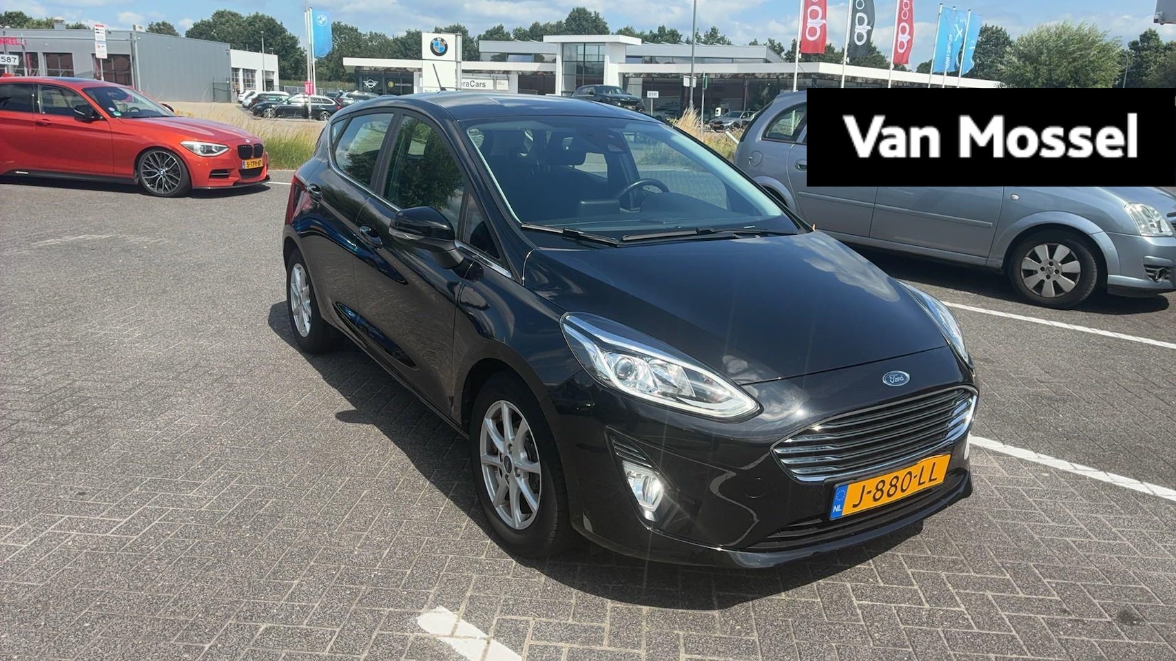 Ford Fiesta - 1.0 EcoBoost Titanium X | Cruise Control | B&O | Keyless Entry | Climate Control | Navigat - AutoWereld.nl