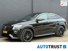 Mercedes-Benz GLE-Klasse Coupé - AMG 63 S 4MATIC CARBON|PANO|BANG&OLUFSEN|ACC|KEYLESS|TREKHAAK|DEALER ONDERHOUDEN