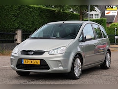 Ford C-Max - 2.0-16V Limited | AUTOMAAT | AIRCO | NAVI | TREKHAAK | NAP | MOOIE GOED ONDERHOUDEN AUTO |