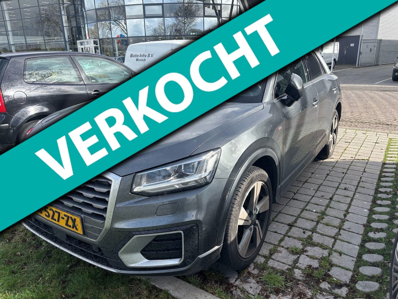 Audi Q2 - 35 TFSI CoD Sport Edition #2 navi LM camera - AutoWereld.nl