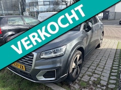 Audi Q2 - 35 TFSI CoD Sport Edition #2 navi LM camera