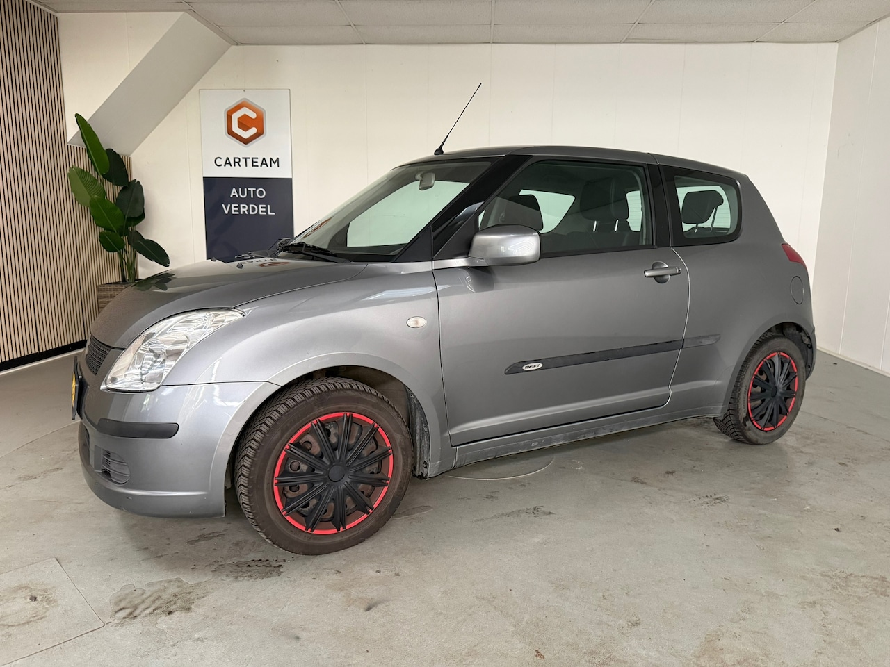 Suzuki Swift - 1.3 GLS 1.3 GLS - AutoWereld.nl
