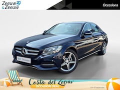 Mercedes-Benz C-klasse - 180 Edition Prestige | Goed Onderhouden | Stoelverwarming | Cruise Control | Climate Contr