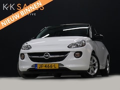 Opel ADAM - 1.0 Turbo Jam [CRUISE CONTROL, AIRCO, BLUETOOTH, MULTIFUNCTIONEEL STUUR, 6 BAK, GETINT GLA