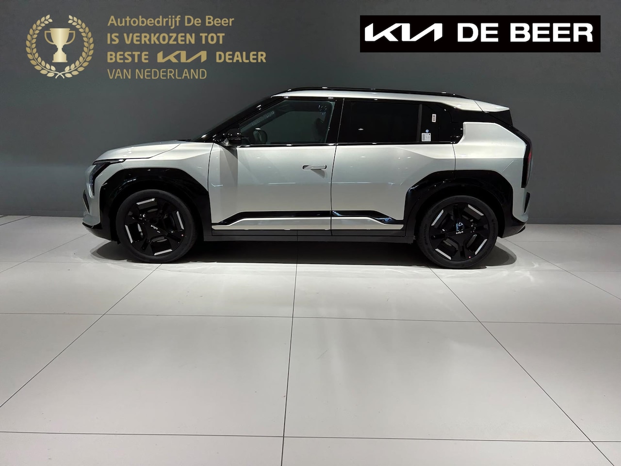 Kia EV3 - 81,4 kWh 204pk GT-Line - AutoWereld.nl