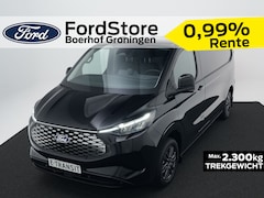 Ford Transit Custom - E-Transit 340 L2H1 Limited 71 kWh 360 graden camera | Stoelverwarming | Navigatie |