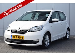 Skoda Citigo - 1.0 Greentech Ambition Airco Cruise Lmv Pdc