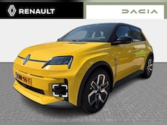 Renault 5 - 5 comfort range techno 52 kWh - pack winter / two-tone kleurstelling, rouge / all weather