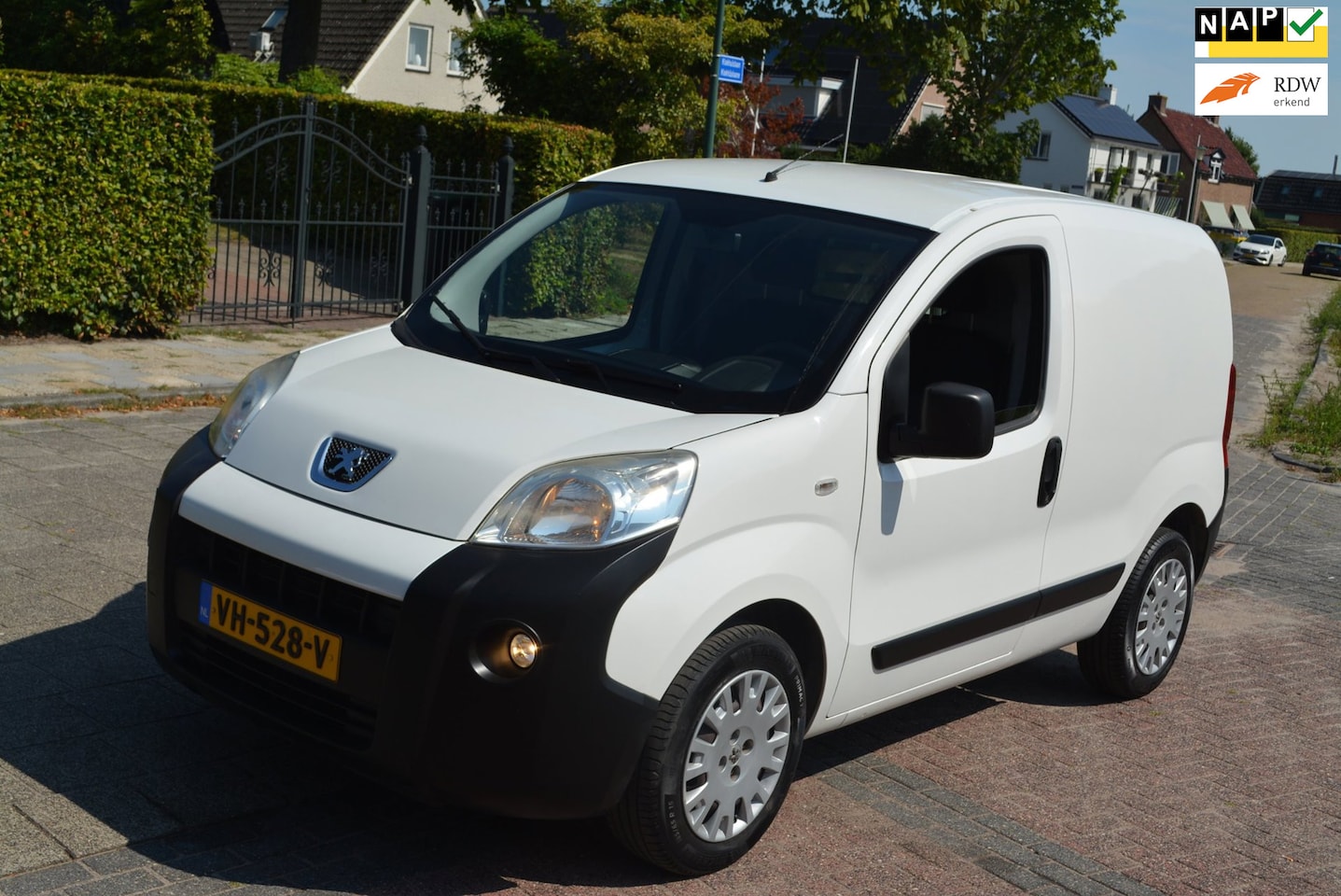 Peugeot Bipper - 1.3 HDi XT Profit + - AutoWereld.nl