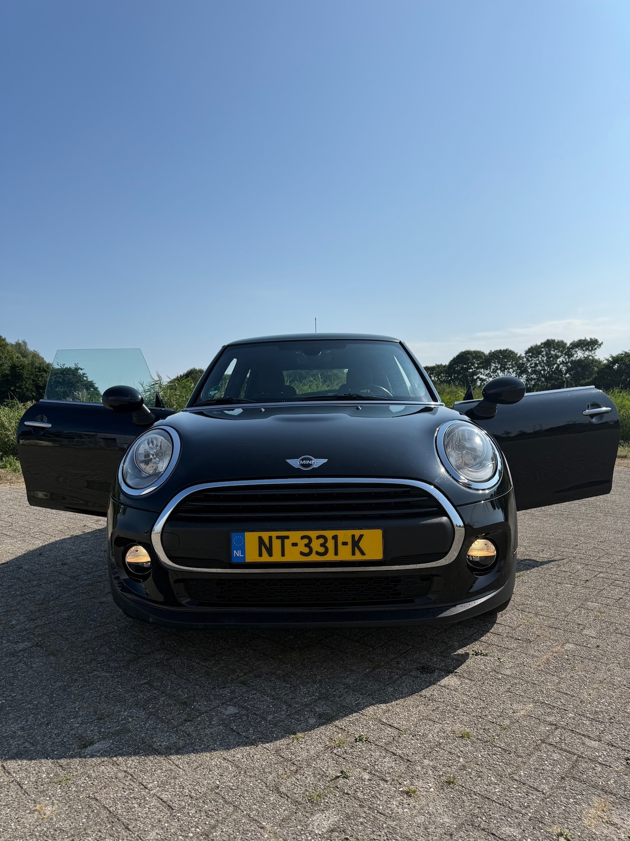MINI 3-Deurs - 1.2 One Pepper Business incl nw apk ! leuke sportieve auto ! - AutoWereld.nl