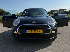MINI 3-Deurs - 1.2 One Pepper Business incl nw apk leuke sportieve auto