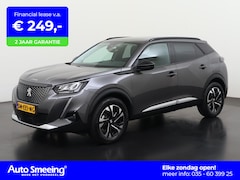 Peugeot 2008 - 1.2 PureTech Allure Pack | Camera | Carplay | Lane assist | Zondag Open