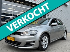 Volkswagen Golf - 1.4 TSI ACT Comfortline - 5Drs Navigatie / Apple CarPlay I Airco I PDC I Sport velgen I De