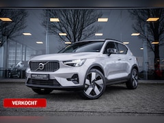 Volvo XC40 - T4 Recharge Ultimate Dark * Panodak * Harman/Kardon * Memory Rijbereik tot 53km WLTP