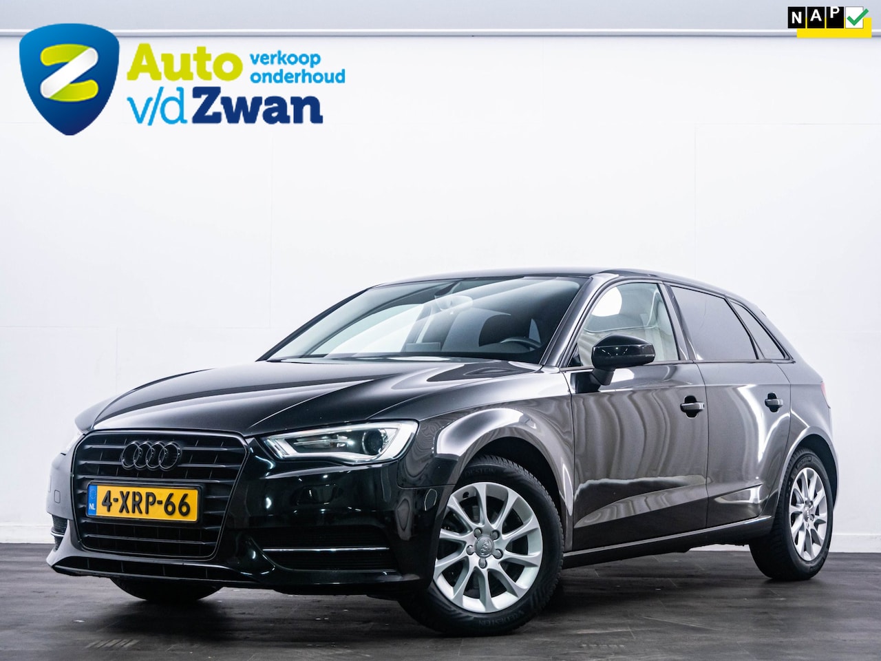 Audi A3 Sportback - 1.2 TFSI Attraction Pro Line plus 1.2 TFSI Attraction Pro Line plus Navi|LED - AutoWereld.nl