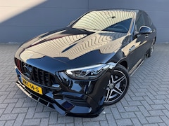 Mercedes-Benz C-klasse - 300 e Business AMG-Line*1eEigenaar*CarPlay-NAVI*APK-2028*top Optie