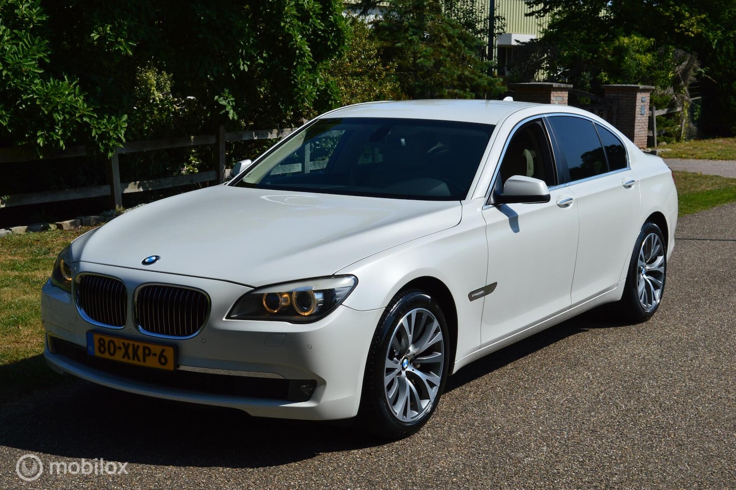 BMW 7-serie - 740d Executive F01 217 DKM !! NIEUWSTAAT - AutoWereld.nl