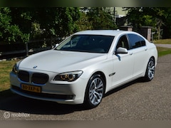 BMW 7-serie - 740d Executive F01 217 DKM NIEUWSTAAT