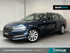 Skoda Superb Combi - 1.4 TSI iV Business Edition Plus | LEDER | TREKHAAK | ACC |