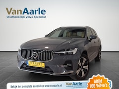 Volvo XC60 - T6 Aut. Long Range Plus Bright Leder Parkeercamera 350pk