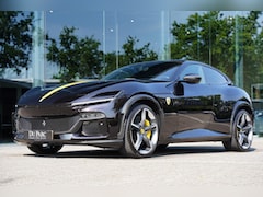 Ferrari Purosangue - 6.5 V12 / Retrofit Steering Wheel / Full Carbon / Electrochromic Roof