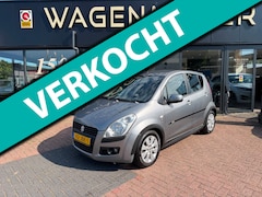 Suzuki Splash - 1.2 Comfort Airco|Elektrisch pak|Nieuwe APK