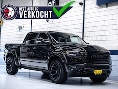 Dodge Ram 1500 - 5.7 V8 4x4 Crew Cab Limited Night | Widebody| 22" wielenset
